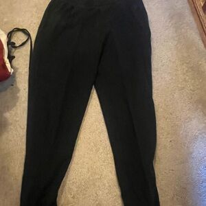 Hollister Black Women's Joggers
